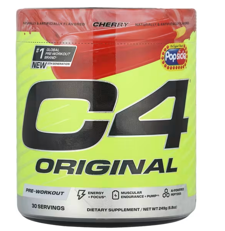 Cellucor C4