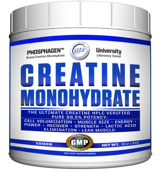 Hi-Tech Creatine 1000G (200serv)