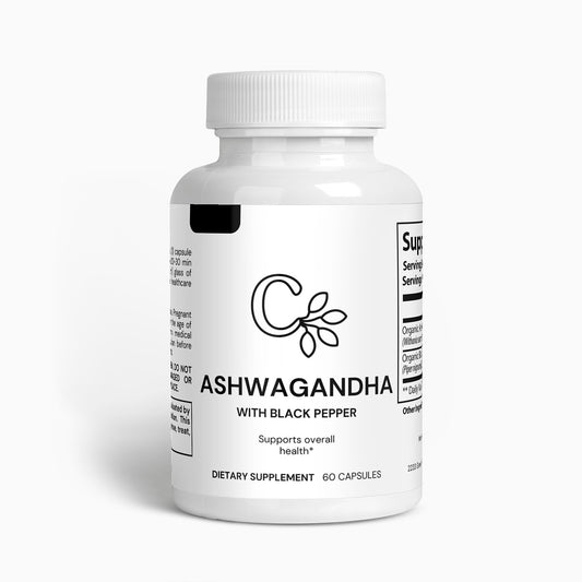 Comito Wellness Ashwagandha