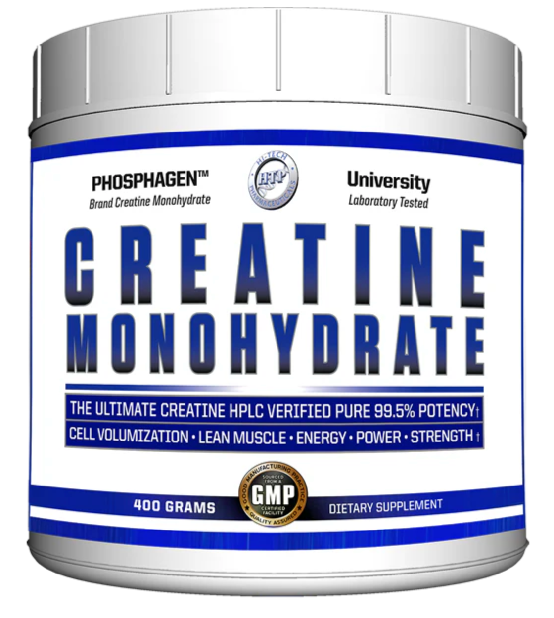 Hi-Tech Creatine 400G (80serv)