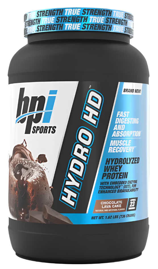 BPI Sports Hydro HD - Hydrolyzed Whey Protein (25G) (Choose Flavor)