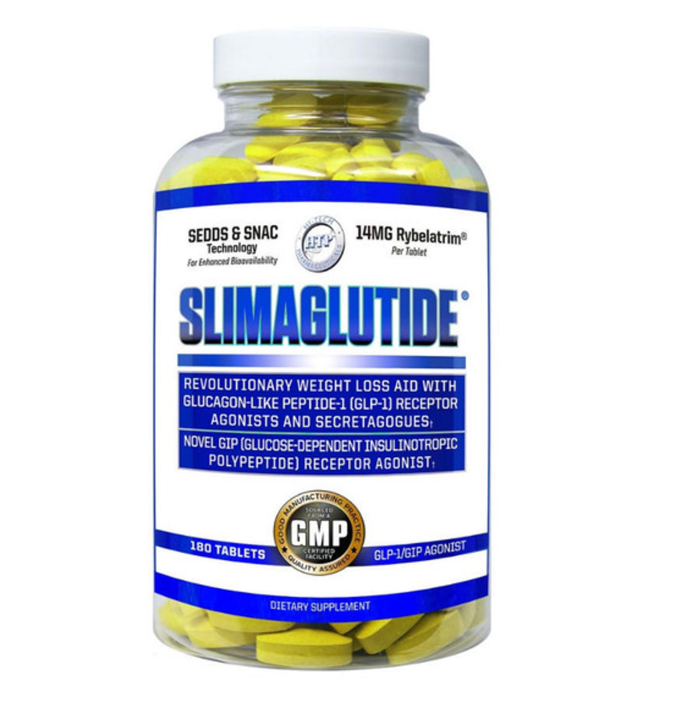 Hi-Tech Pharmaceuticals Slimaglutide 180ct / Rybelatrim
