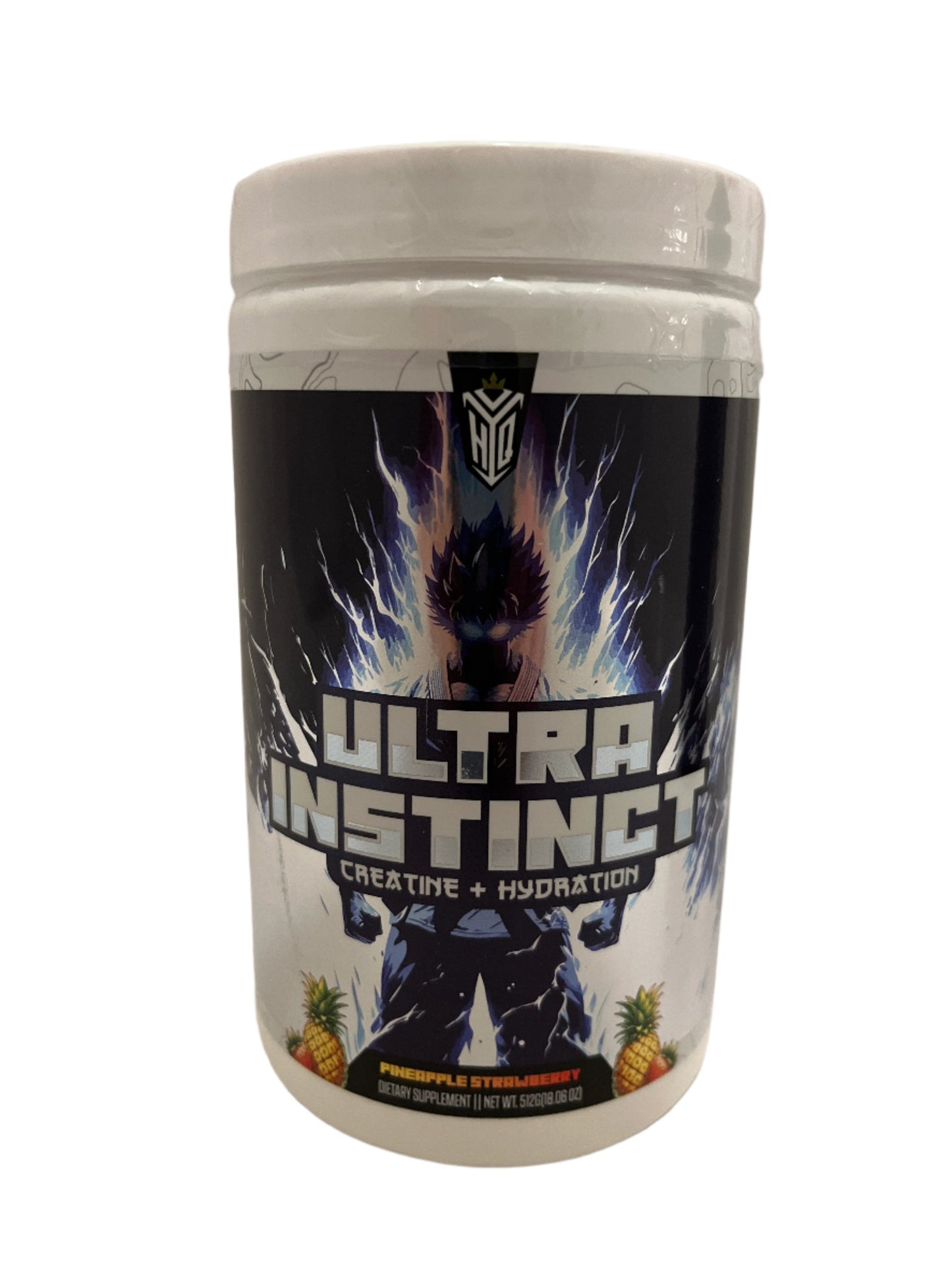 HQ Supps Ultra Instinct Creatine + Electrolyte Hydration Blend