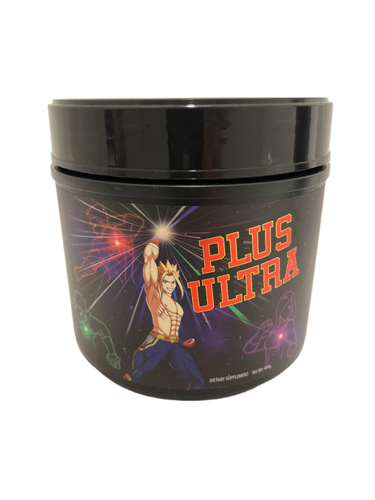 HQ Supps Plus Ultra (Non-Stim Pre Workout)