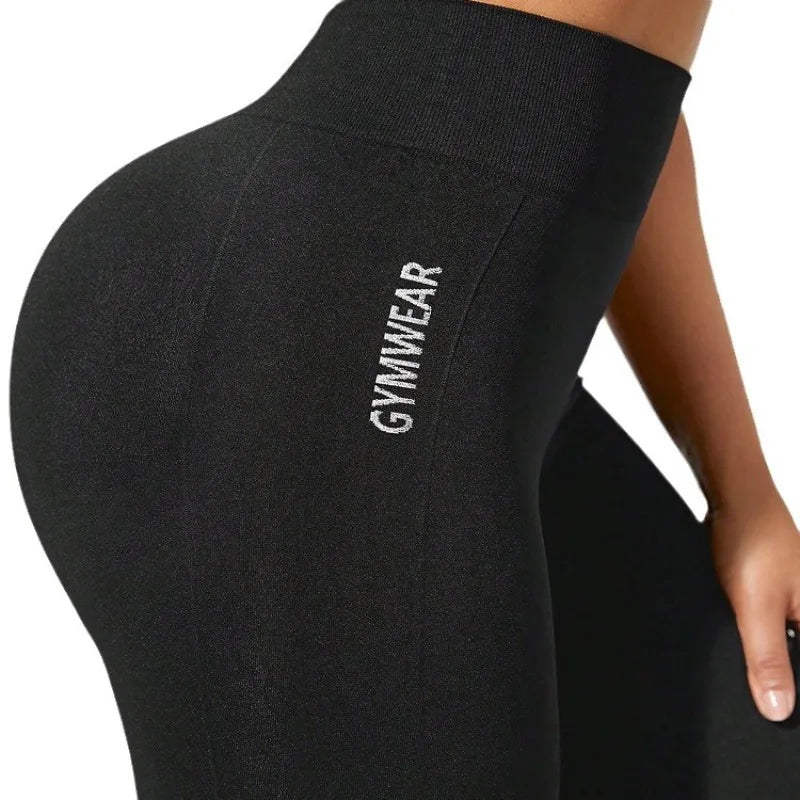 Women's Seamless Yoga Leggings