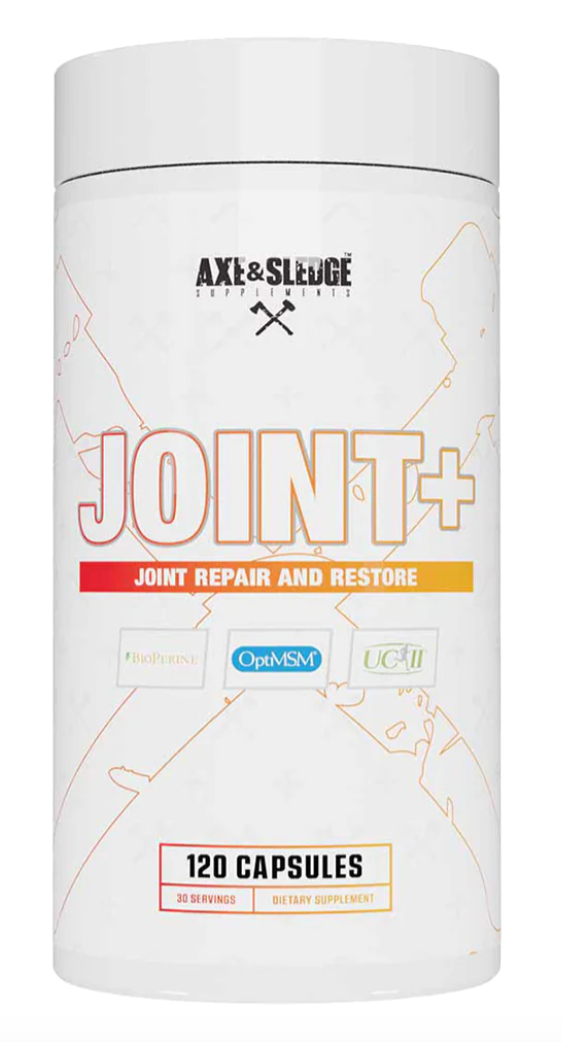 Axe & Sledge Joint+