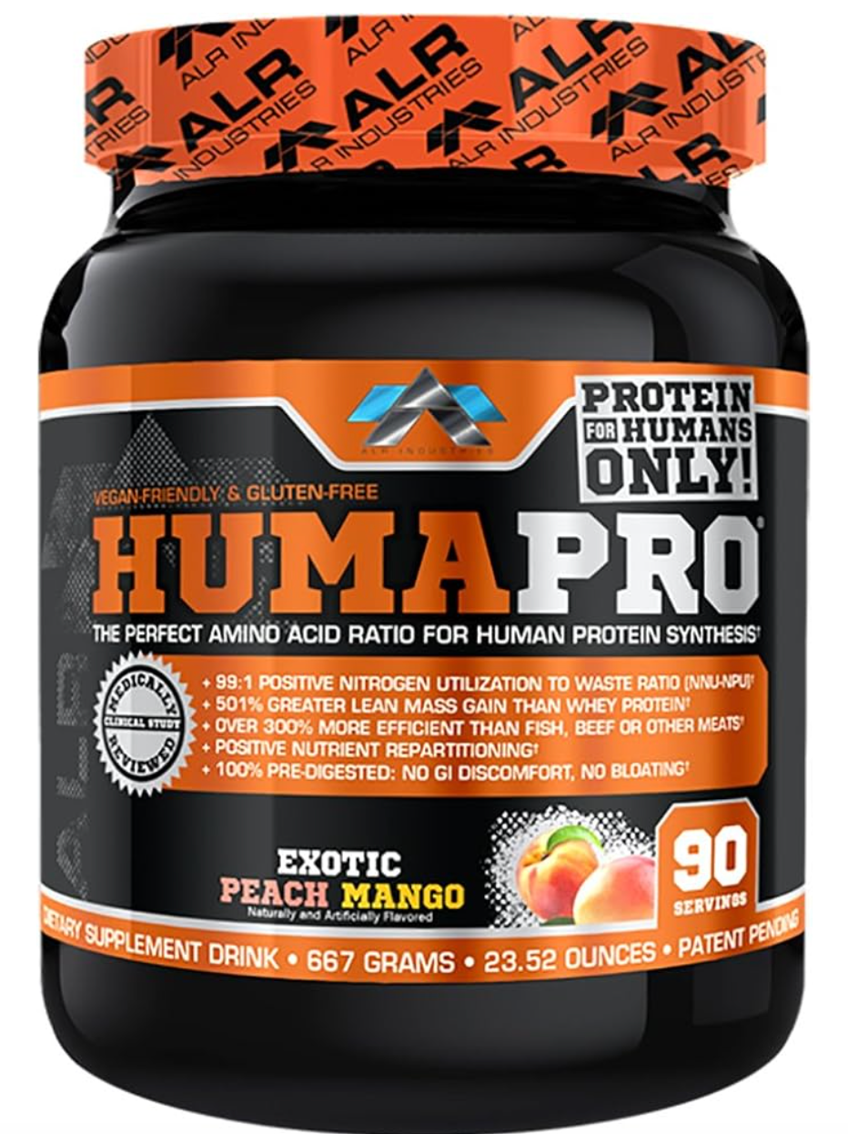 ALR Huma Pro Powder Dietary Supplement Drink 90 Servings