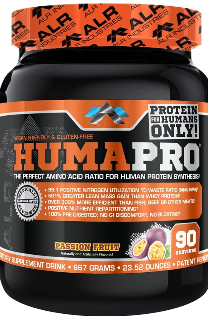 ALR Huma Pro Powder Dietary Supplement Drink 90 Servings