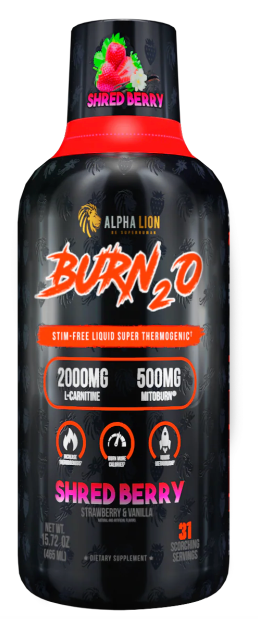alpha lion burn2o l-carnitine liquid Alpha Lion Burn 2.0 (31 Servings) alpha lion burn2o l-carnitine liquid Alpha Lion Burn 2.0 (31 Servings)