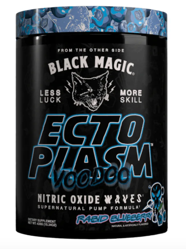 Black Magic Ecto Plasm Non-Stim Pump Pre-Workout