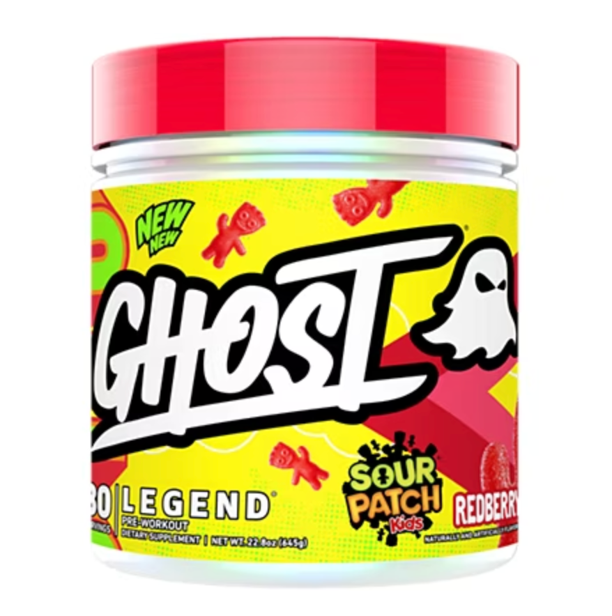 GHOST Legend V4 Pre-Workout (22.8 Oz. / 30 Servings)