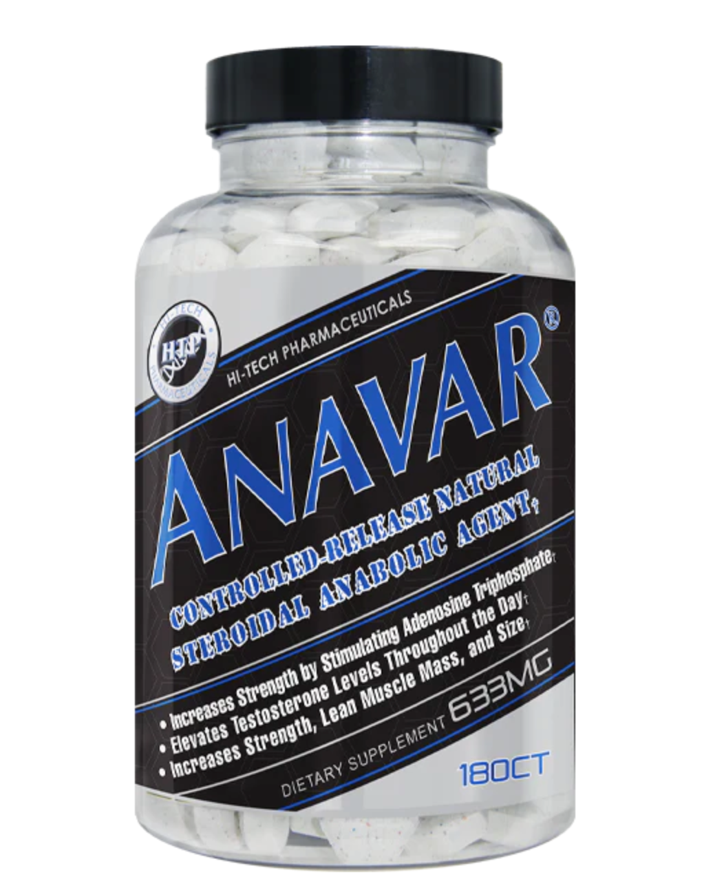 Hi-Tech Anavar