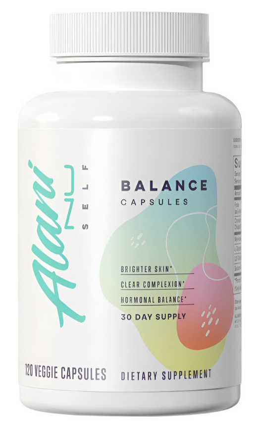 Alani Nu Balance Capsules - 120 Capsules (30 Servings)