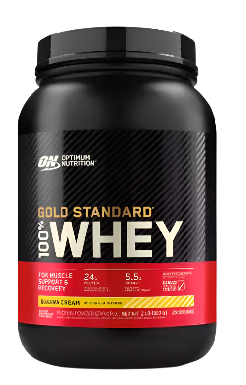 Optimum Nutrition Gold Standard 100% Whey