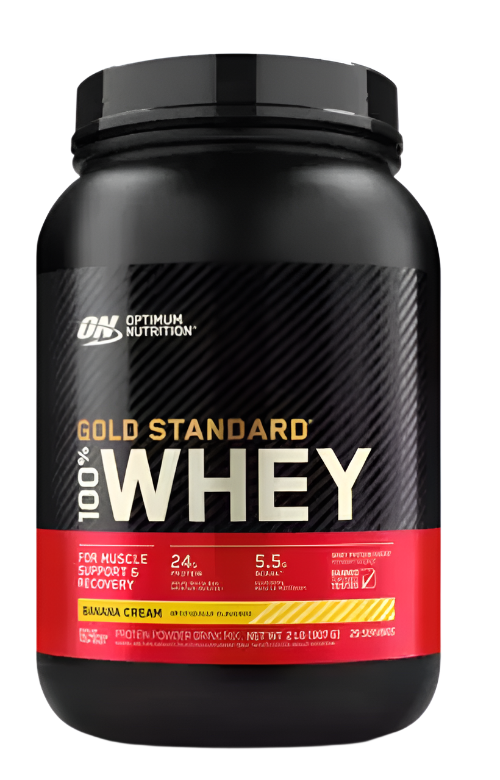 Optimum| Gold Standard 100% Whey Protein | Premium Protein Powder for Muscle Growth