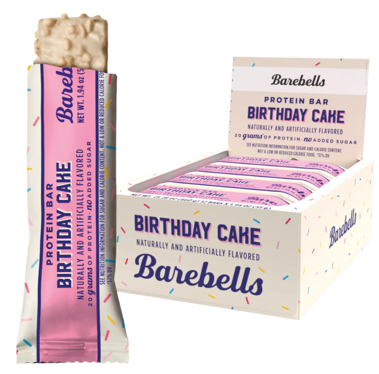 Barebells Soft Chew Protein Bars (Full Case)