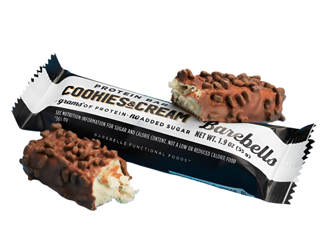 Barebells Soft Chew Protein Bars (Full Case)