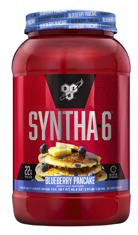 BSN SYNTHA-6 Premium Protein (28 Servings) (Choose Flavor)