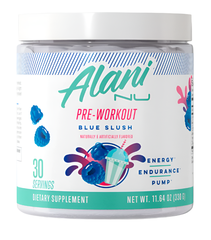 Alani Nu Pre-Workout