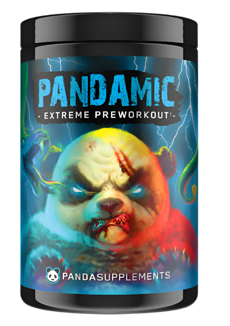 Panda Supps PANDAMIC PRE-WORKOUT