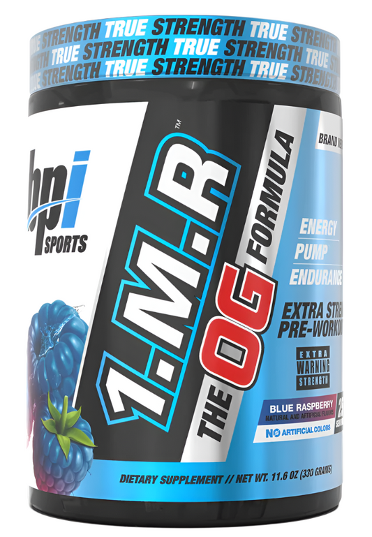 BPI Sports 1.M.R - OG Pre-Workout Formula