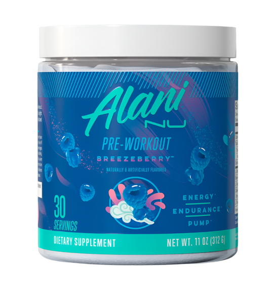 Alani Nu Pre-Workout