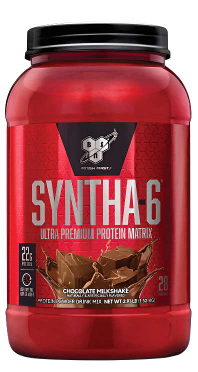 BSN SYNTHA-6 Premium Protein (28 Servings) (Choose Flavor)