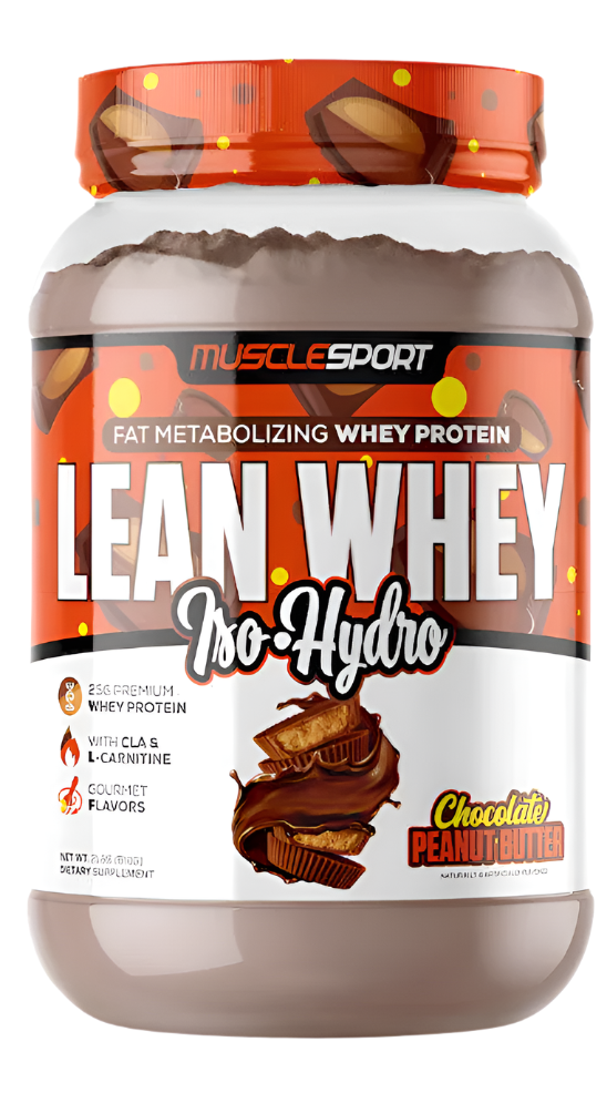 Muscle Sport Lean Whey Protein