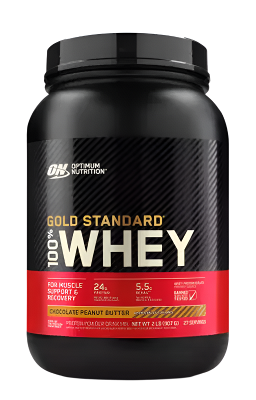 Optimum| Gold Standard 100% Whey Protein | Premium Protein Powder for Muscle Growth