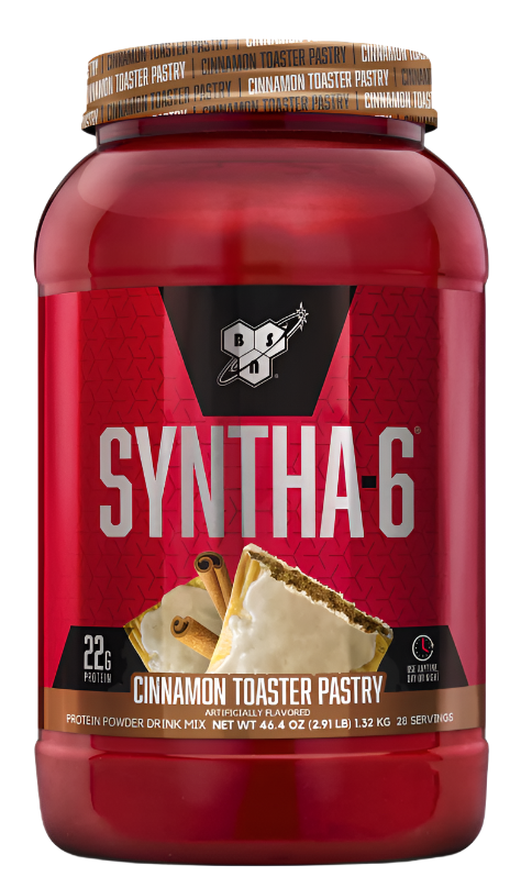 BSN SYNTHA-6 Premium Protein (28 Servings) (Choose Flavor)