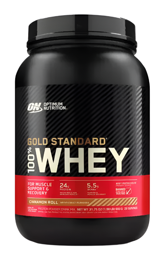 Optimum| Gold Standard 100% Whey Protein | Premium Protein Powder for Muscle Growth