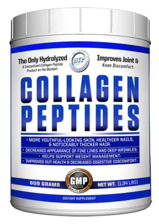 Hi-Tech Collagen Peptides