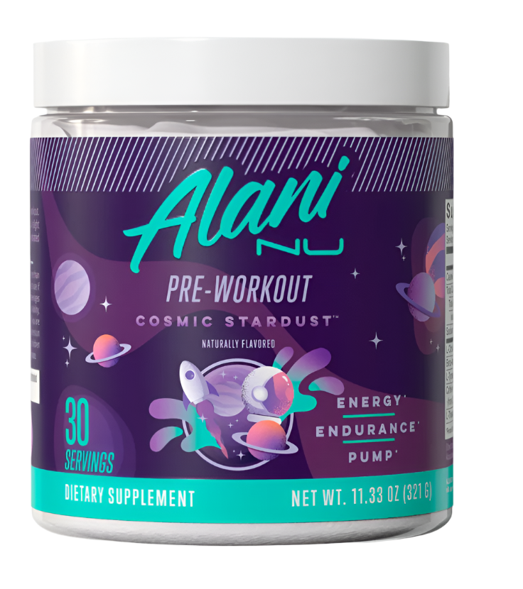 Alani Nu Pre-Workout