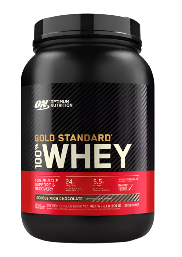 Optimum| Gold Standard 100% Whey Protein | Premium Protein Powder for Muscle Growth