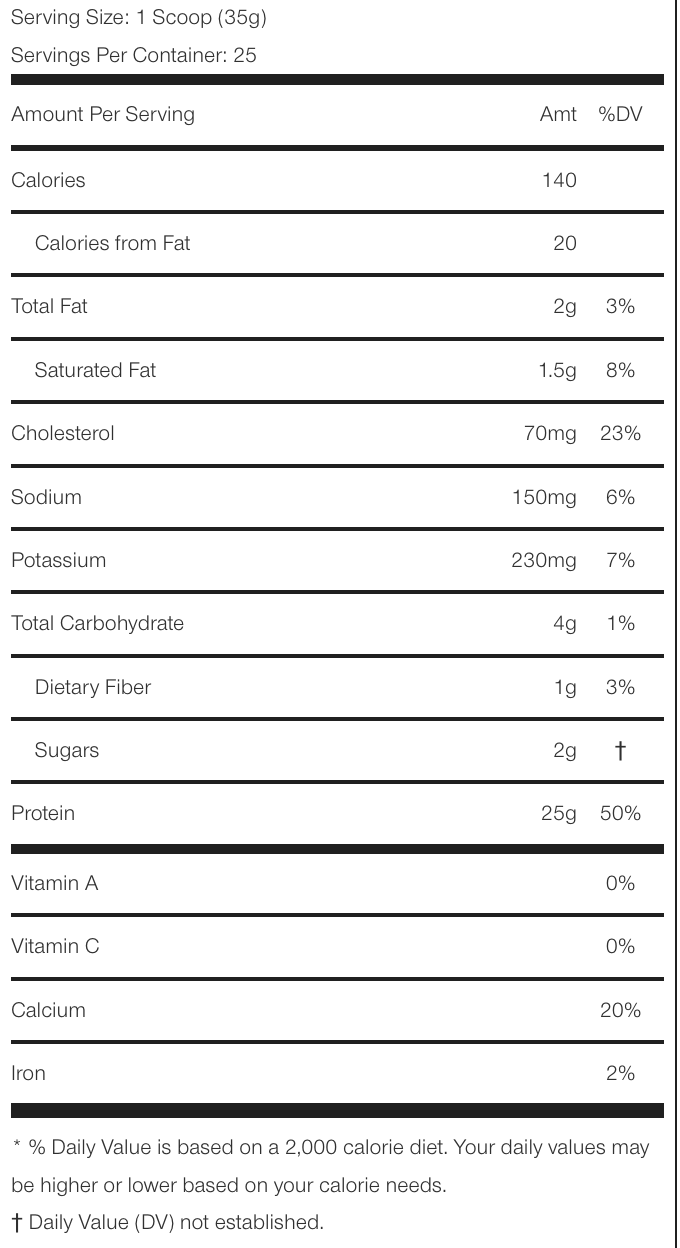 Dymatize Elite 100% Whey Protein (2IB) (Choose Flavor)