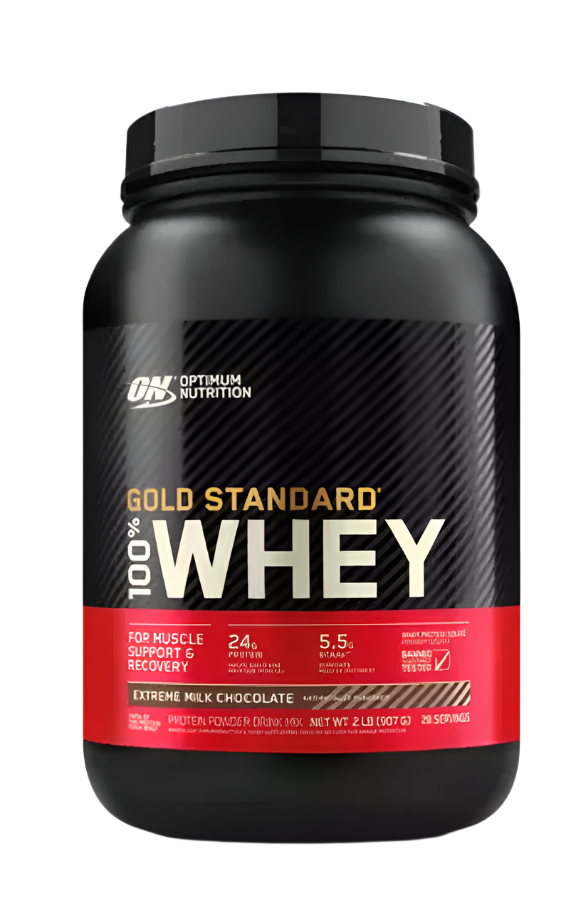 Optimum| Gold Standard 100% Whey Protein | Premium Protein Powder for Muscle Growth