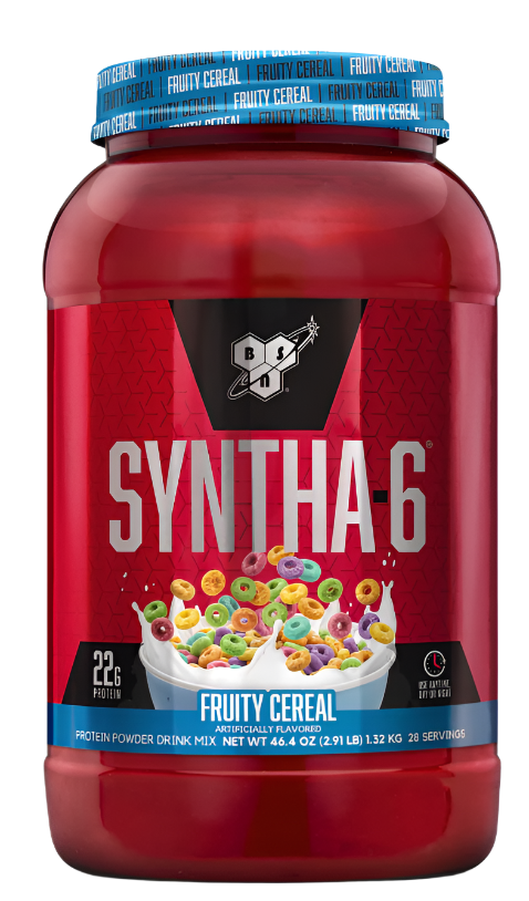 BSN SYNTHA-6 Premium Protein (28 Servings) (Choose Flavor)