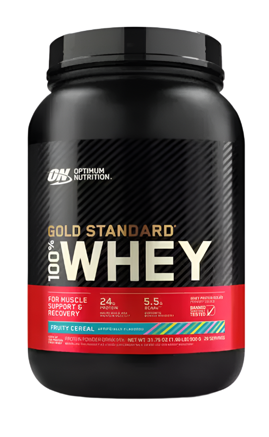 Optimum| Gold Standard 100% Whey Protein | Premium Protein Powder for Muscle Growth