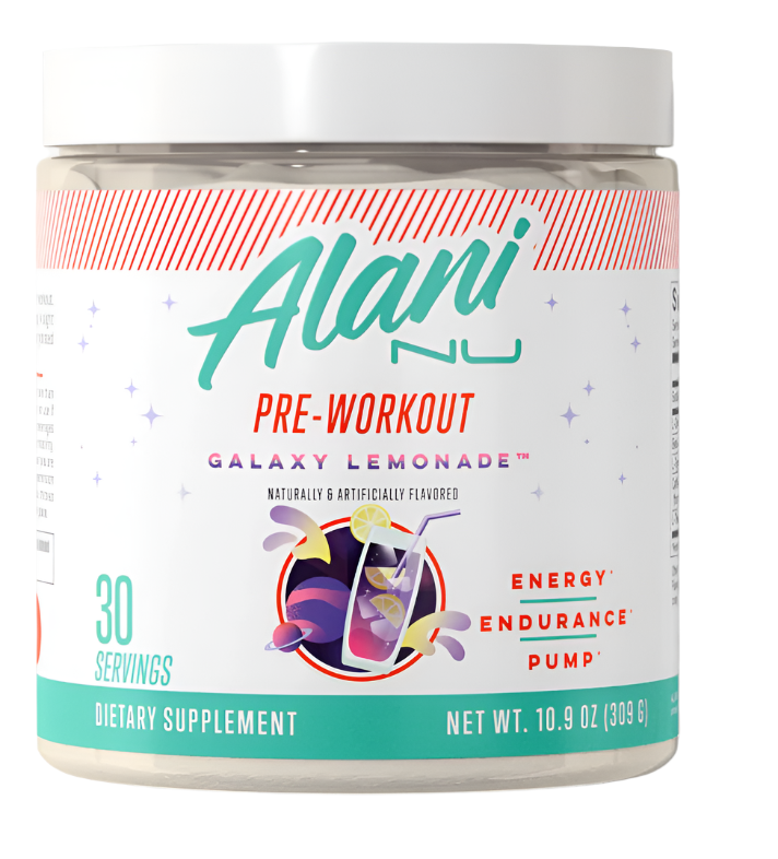 Alani Nu Pre-Workout