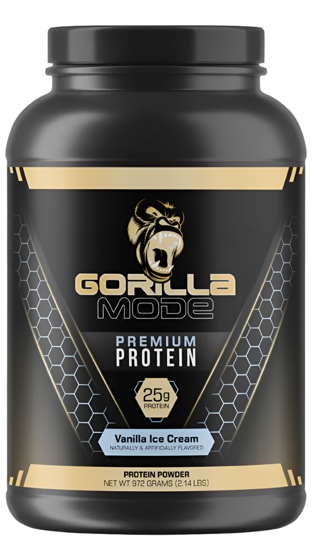 Gorilla Mind Gorilla Mode Protein