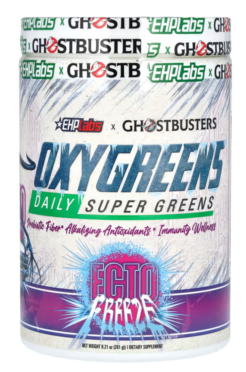EHP Labs OxyGreens 30srv Daily Super Greens