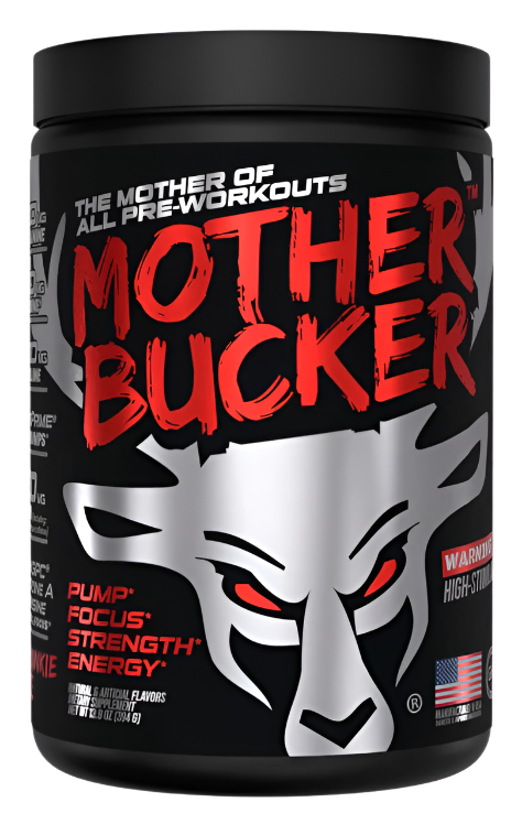 Bucked Up Mother Bucker Pre-Workout