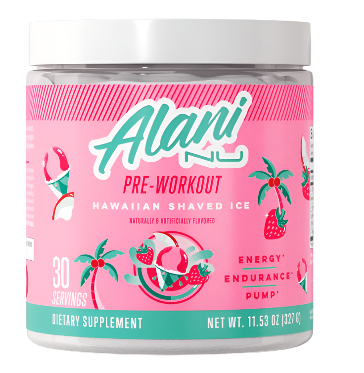 Alani Nu Pre-Workout