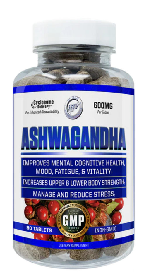 Hi-Tech Ashwagandha