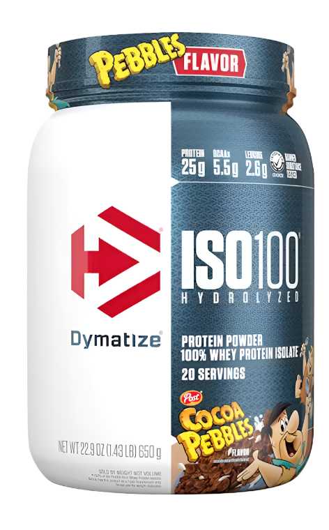 Dymatize ISO 100 Protein 2Ib