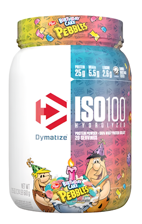 Dymatize ISO 100 Protein 2Ib