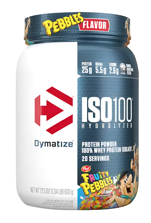 Dymatize ISO 100 Protein 2Ib