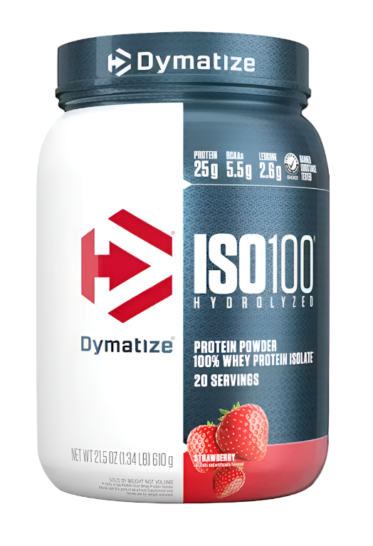 Dymatize ISO 100 Protein 2Ib