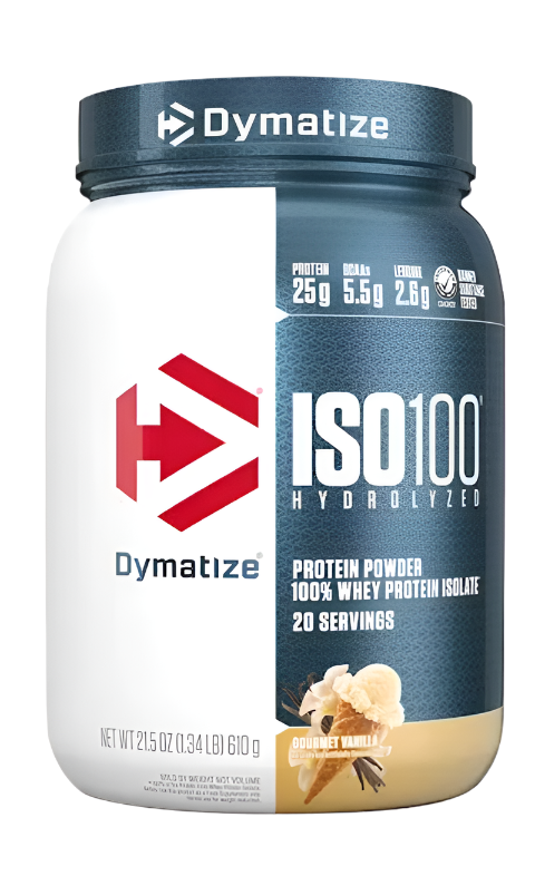 Dymatize ISO 100 Protein 2Ib