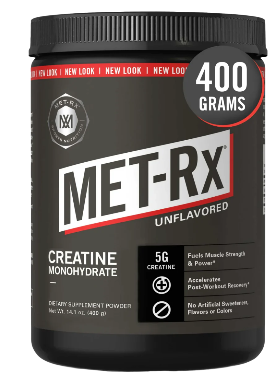 Met-rx Creatine 400 gm